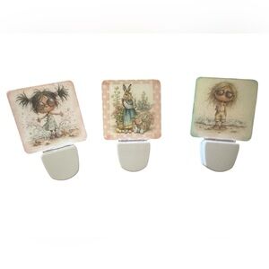 Handcrafted nightlights pick one